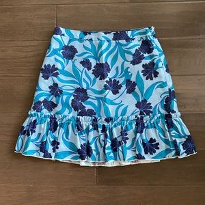 Draper James Print Pencil Skirt